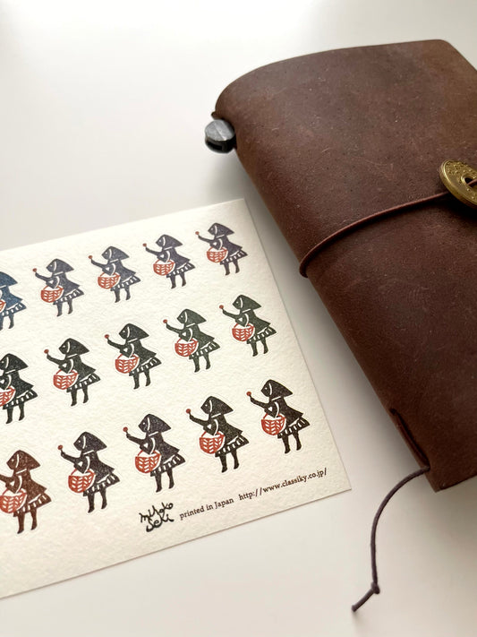 Classiky Mihoko Seki Stickers