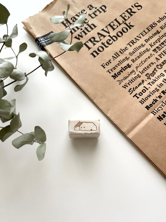 Bighands Rubber Stamps / 9 Designs