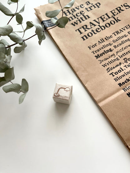 Bighands Rubber Stamps / 9 Designs