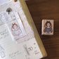Innkbenchmark Special Ed. Girl Rubber Stamp