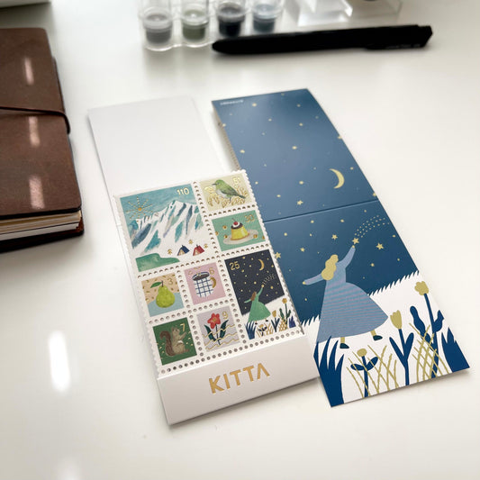 KITTA Collection 3 Washi Stickers // KITPP001