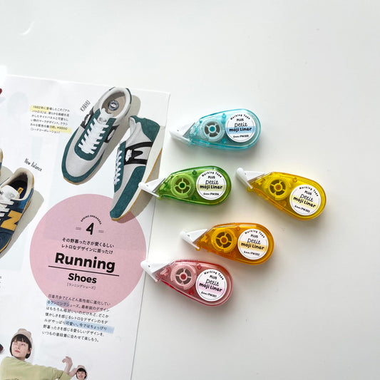 PLUS Petit Moji Liner