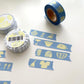 24 Objects Masking Tape