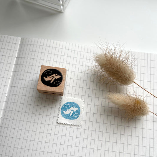 EileenTai.85 Let's Go Mini Stamps // 6 Designs