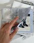 Jeongo Innerside A7 Refill Paper // Weekly Plan