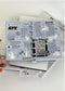 Jeongo Innerside A7 Refill Paper // Weekly Plan
