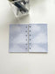 Jeongo Innerside A7 Refill Paper // Cloud Floating
