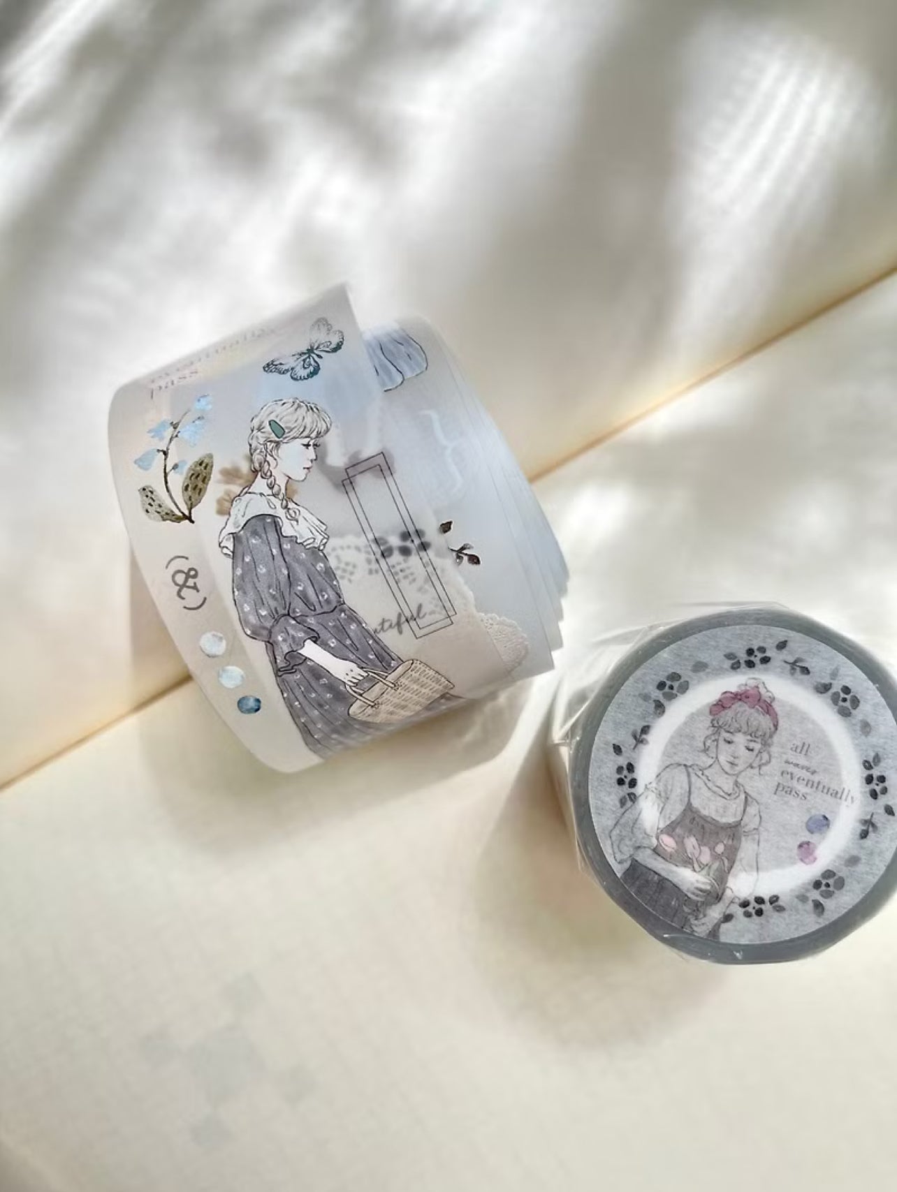 Pion Forest Type PET/ Washi Paper Tape