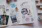 La Dolce Vita Journal Time PET Tape