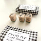 A kind of café The Three Squiggle Pens Rubber Stamp Set