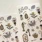 Ivy Snow Aroma Transfer Sticker Set