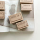 Penspapersplanner Hello I'm Rubber Stamps / 3 Designs & 2 Sizes