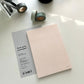 Analogue Keeper Oval Grid Memo Pads // 4 Options