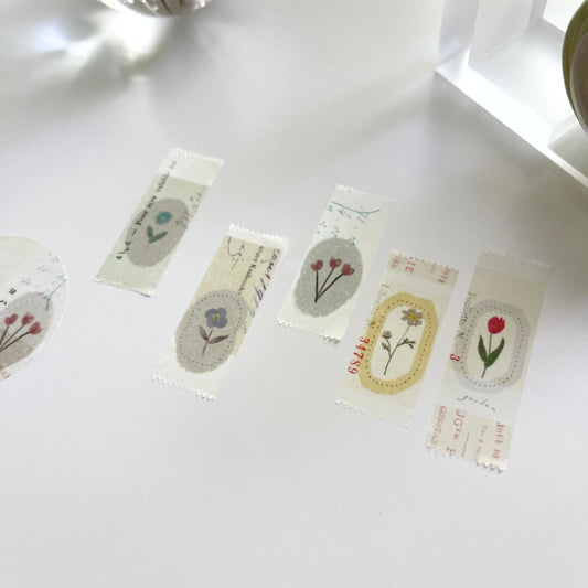 Yohaku Masking Tape { Tsuki no Waltz } // Y-150