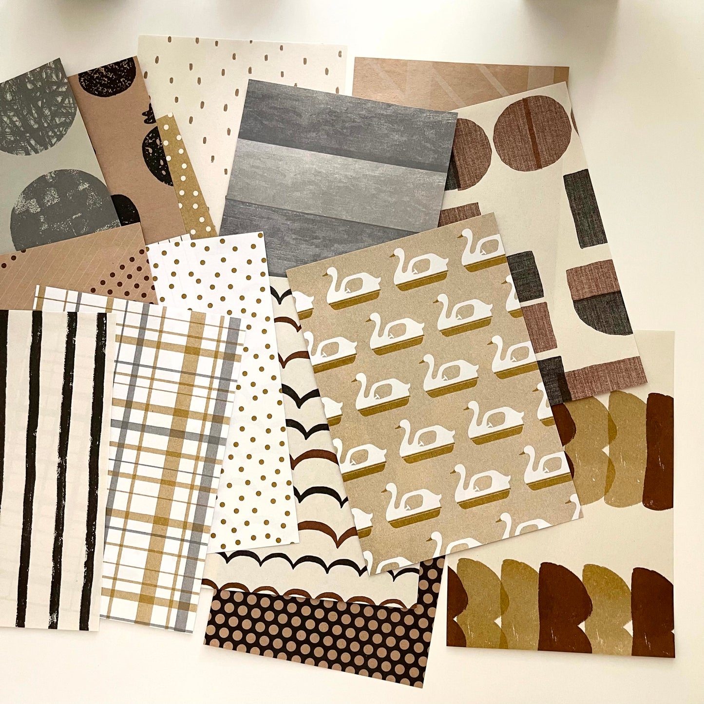 Mizushima IROIRO Paper Set / Chic (L)