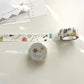 Mizushima Shapes Masking Tape / 2 Designs