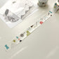 Mizushima Shapes Masking Tape / 2 Designs