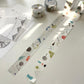 Mizushima Shapes Masking Tape / 2 Designs