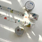 Mizushima Shapes Masking Tape / 2 Designs