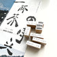 Pion 2024 Summer New Rubber Stamps / 8 Designs