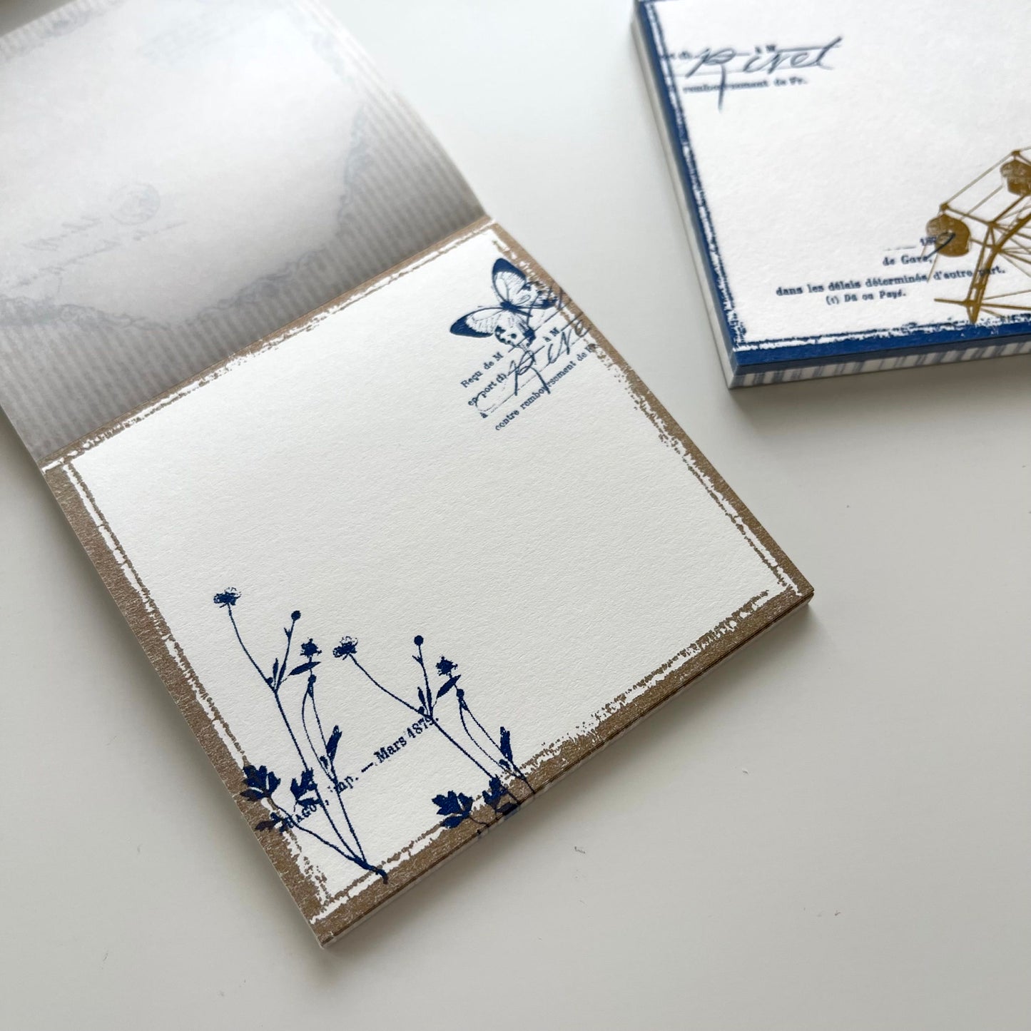 Yohaku Memo Pads / 2 Designs