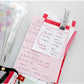 202hosil Weekly Memo Pad