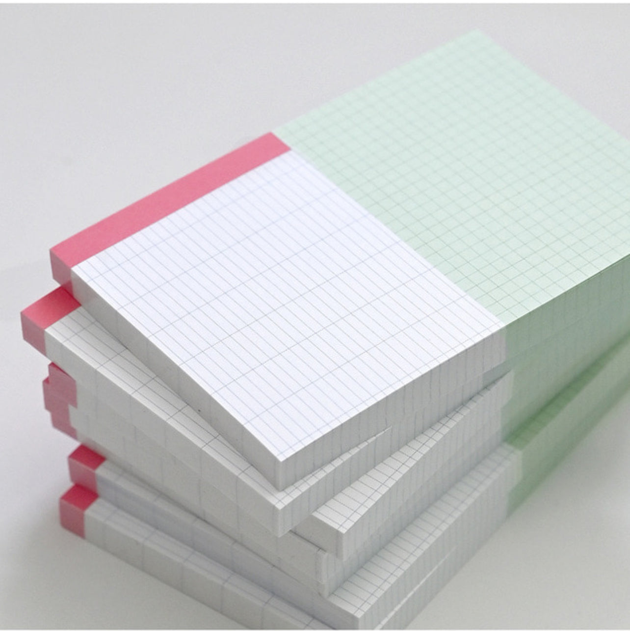 202hosil Spring Block Memo Pad