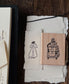 Yamadoro x SOM Studio Rubber Stamp / 2 Designs