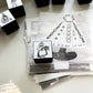 KOCKA The Villagers ( 1 ) Rubber Stamp