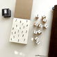 Yoko Kadokawa Mini Number Stamp Set