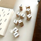 Yoko Kadokawa Mini Number Stamp Set