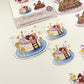 EileenTai.85 Simple Happiness Sticker Set / Ver. 2.0