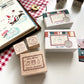 Penspapersplanner 2024 Joy Christmas Stamp Set // A set