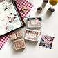 Penspapersplanner 2024 Joy Christmas Stamp Set // A set