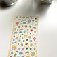 Twinkle Twinkle Sticker Sheet