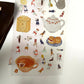 MIND WAVE Small People Big World Sticker / 3 Designs