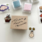 A kind of café Autumn Limited Rubber Stamps / 5 Designs