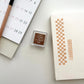 A kind of café Stamp it Colors Ink Pad / Peanut Brown