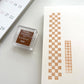 A kind of café Stamp it Colors Ink Pad / Peanut Brown