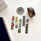 Analogue Keeper Colorchip Masking Tape // Autumn & Winter