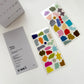Analogue Keeper Shape Sticker // City