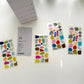 Analogue Keeper Shape Sticker // City