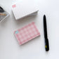 Organize a bit Short Memo Pad / 4 Designs