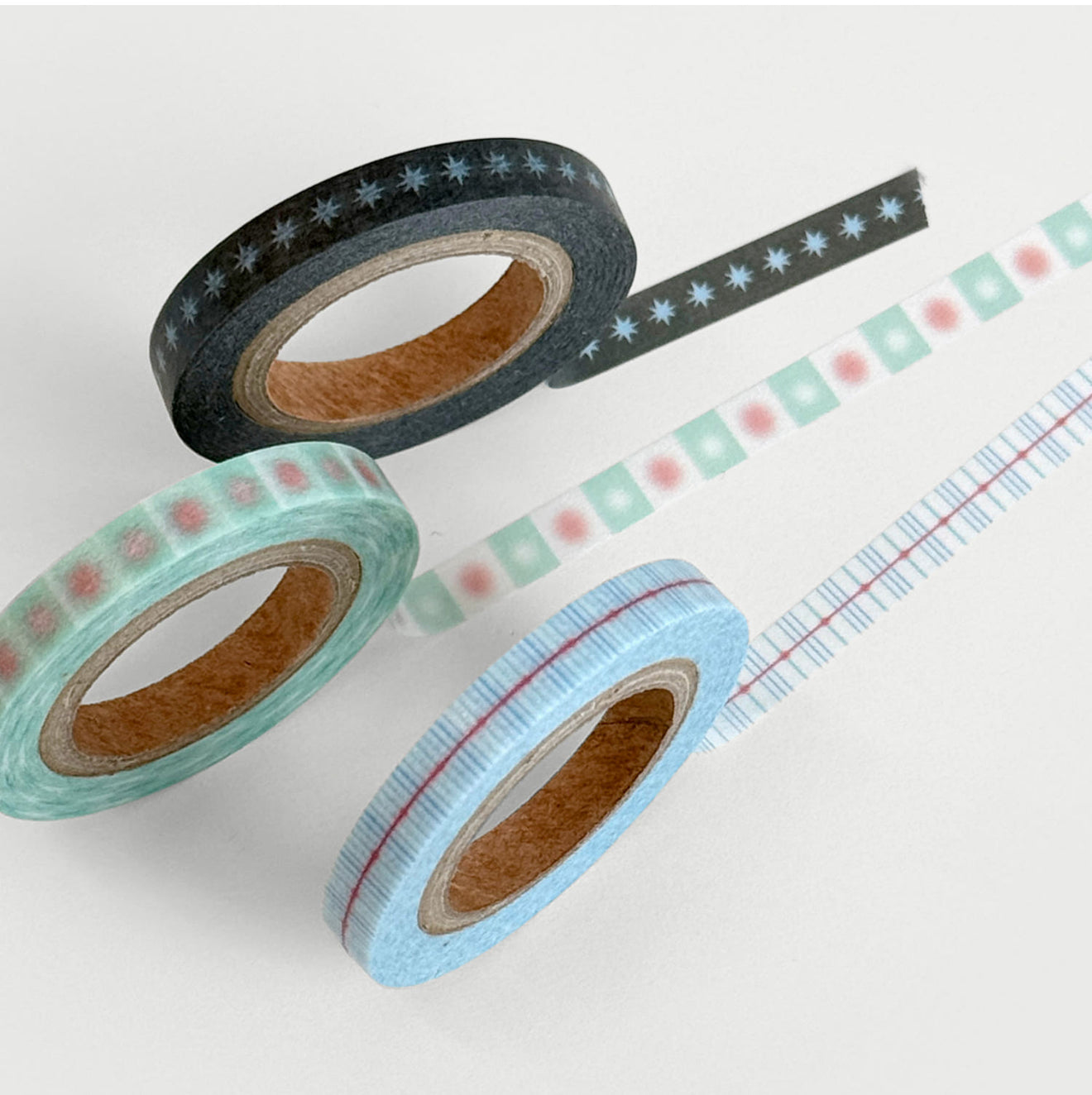 Organize a bit Masking Tape Set / 035