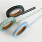 Organize a bit Masking Tape Set / 035