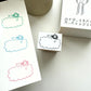 Azunko Shop Rubber Stamp / Group 1