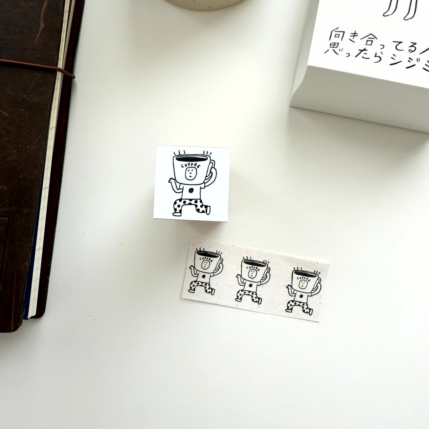 Azunko Shop Rubber Stamp / Group 2