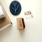 Black Milk Project Delivery Parcel Rubber Stamp / Parcel B