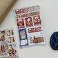 Black Milk Project Kuma Post Sticker Set