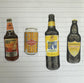 Kmmile It's Beer O'clock Masking Tape / UK ver.